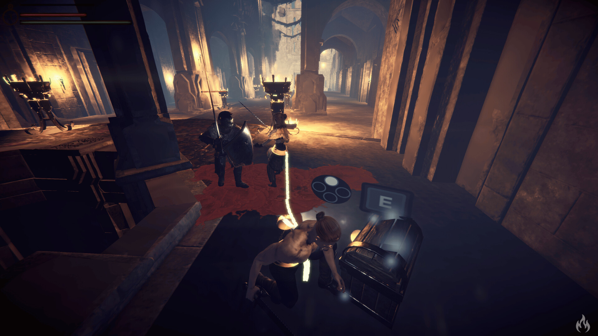 Soul Chained screenshot #4