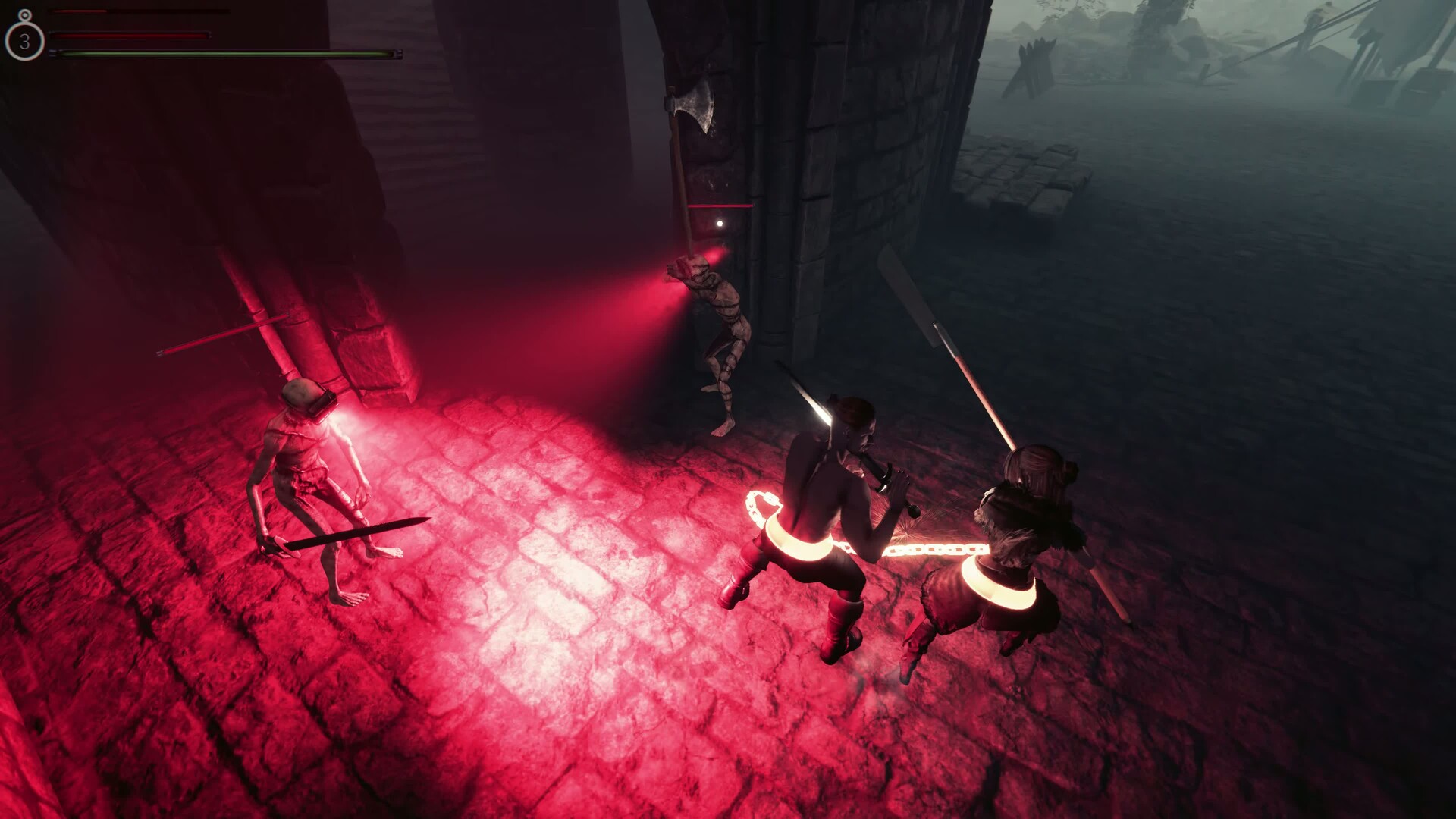 Soul Chained screenshot #3