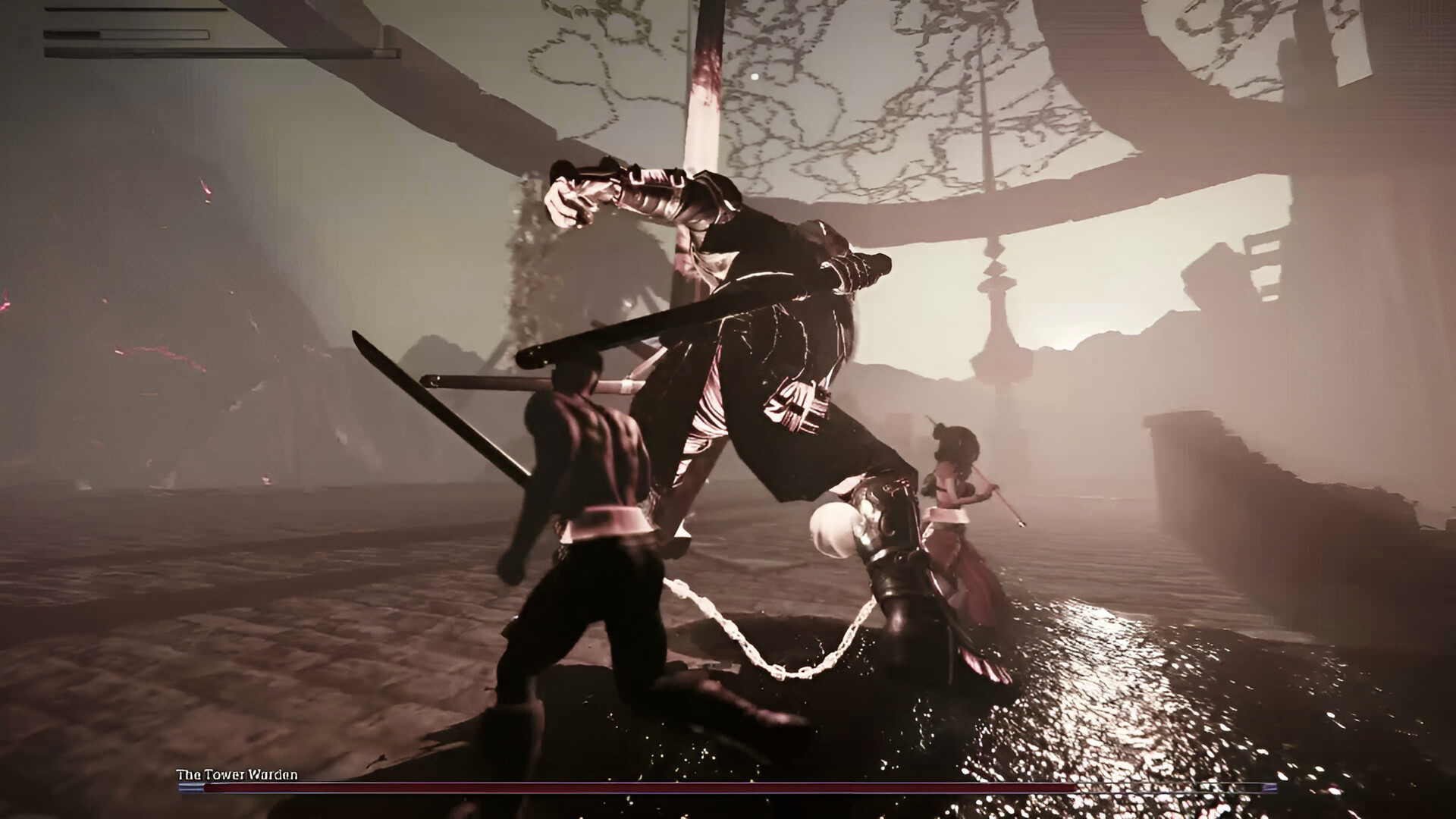 Soul Chained screenshot #2