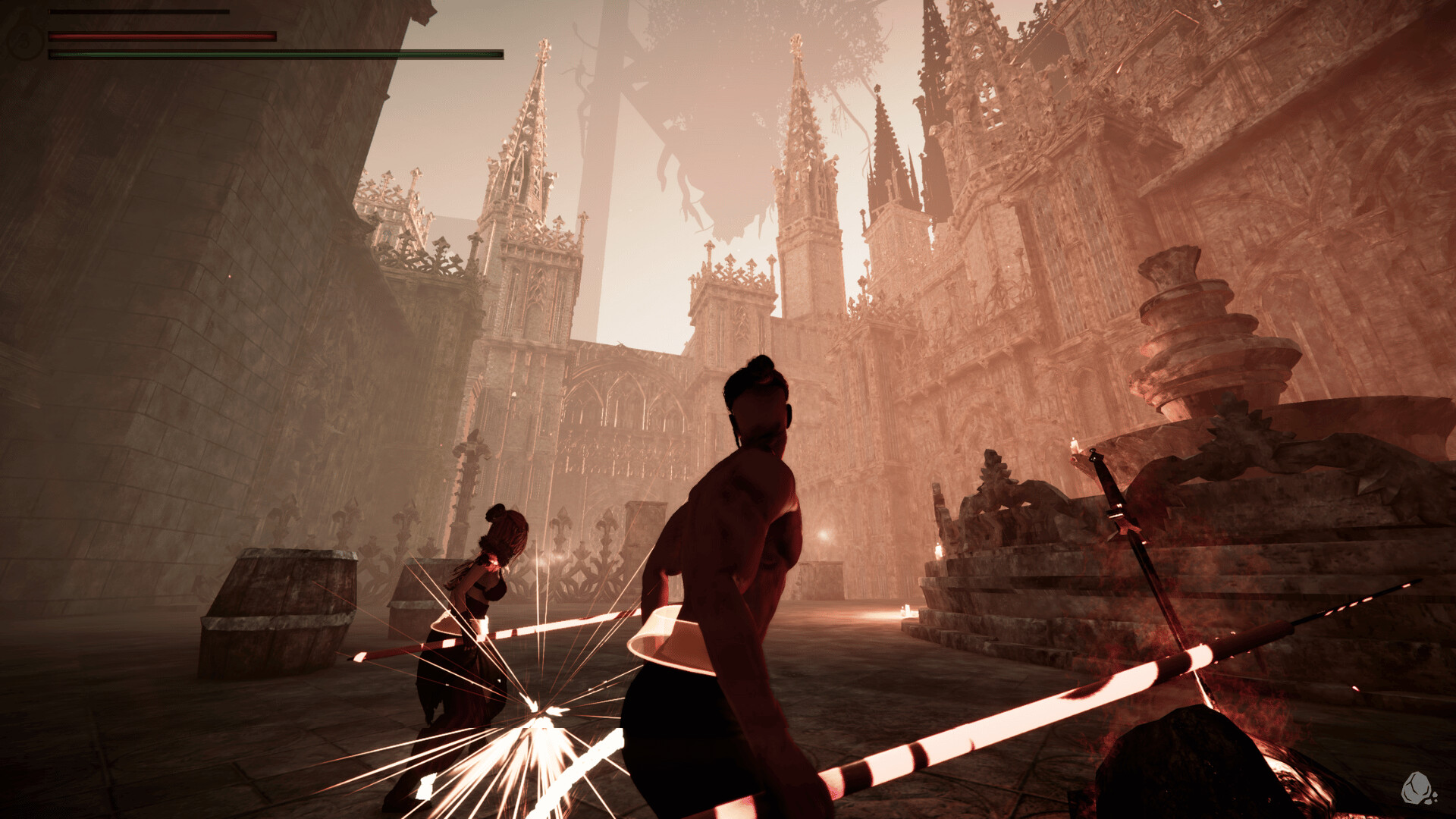 Soul Chained screenshot #5