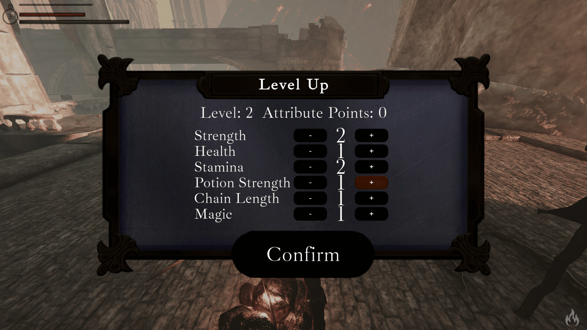 Soul Chained screenshot #6