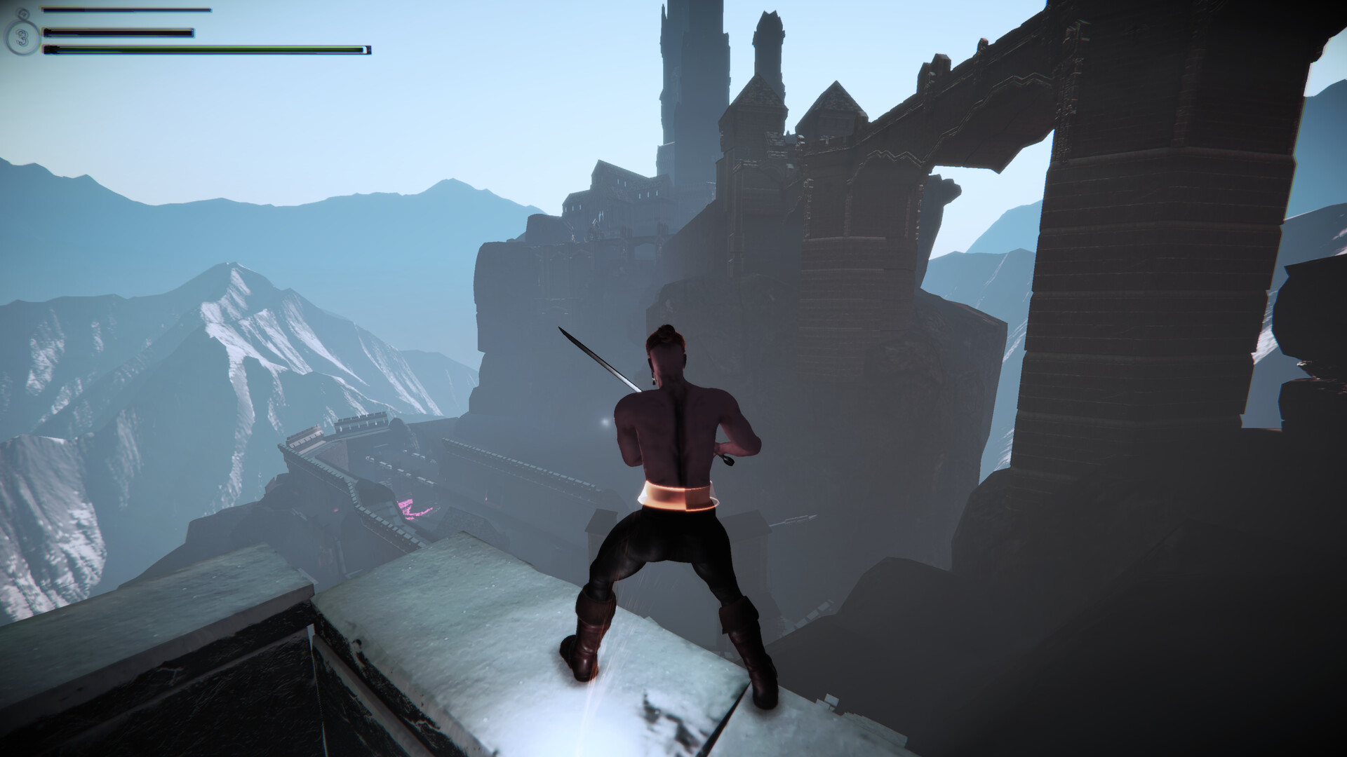 Soul Chained screenshot #8