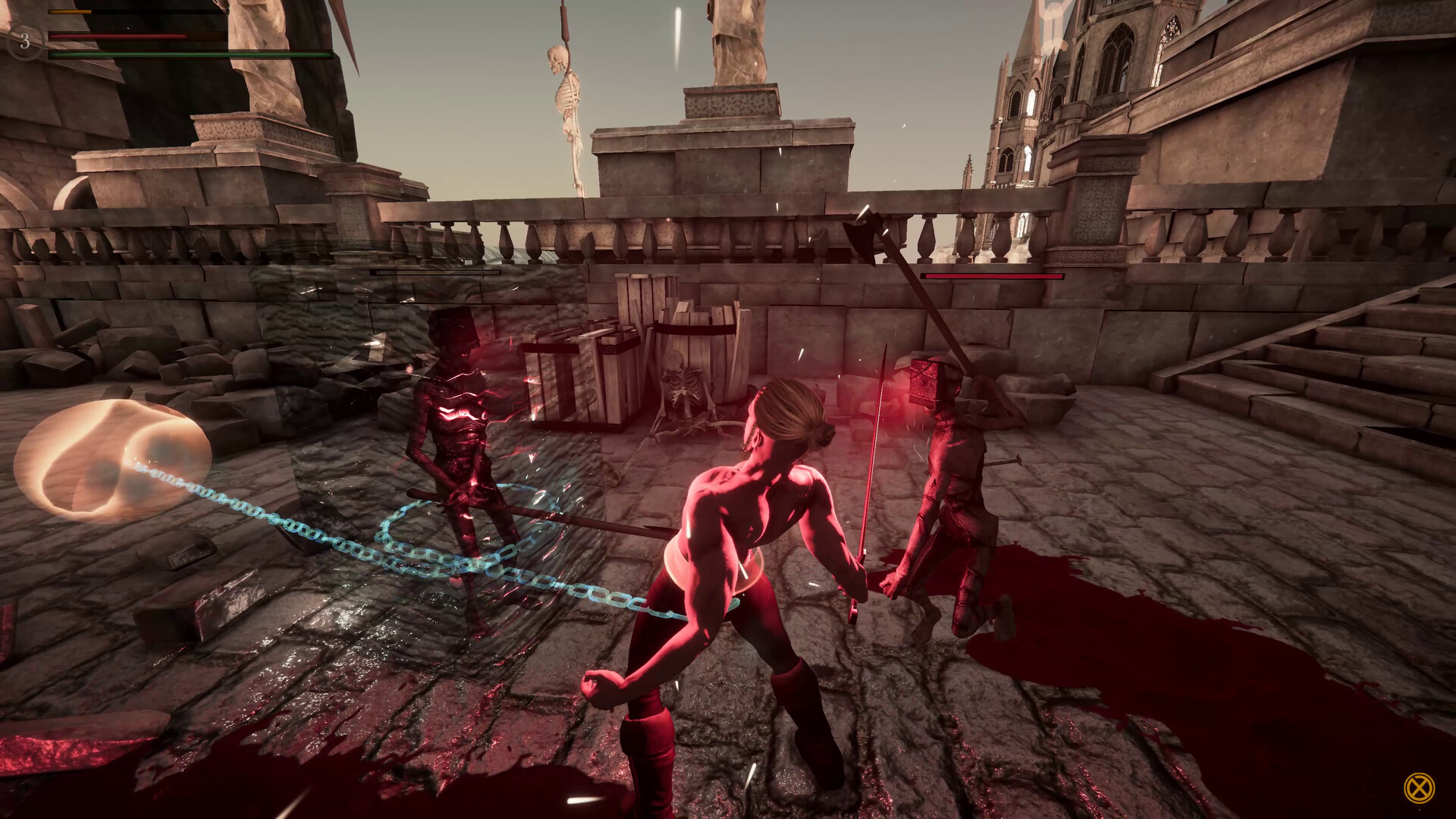 Soul Chained screenshot 7