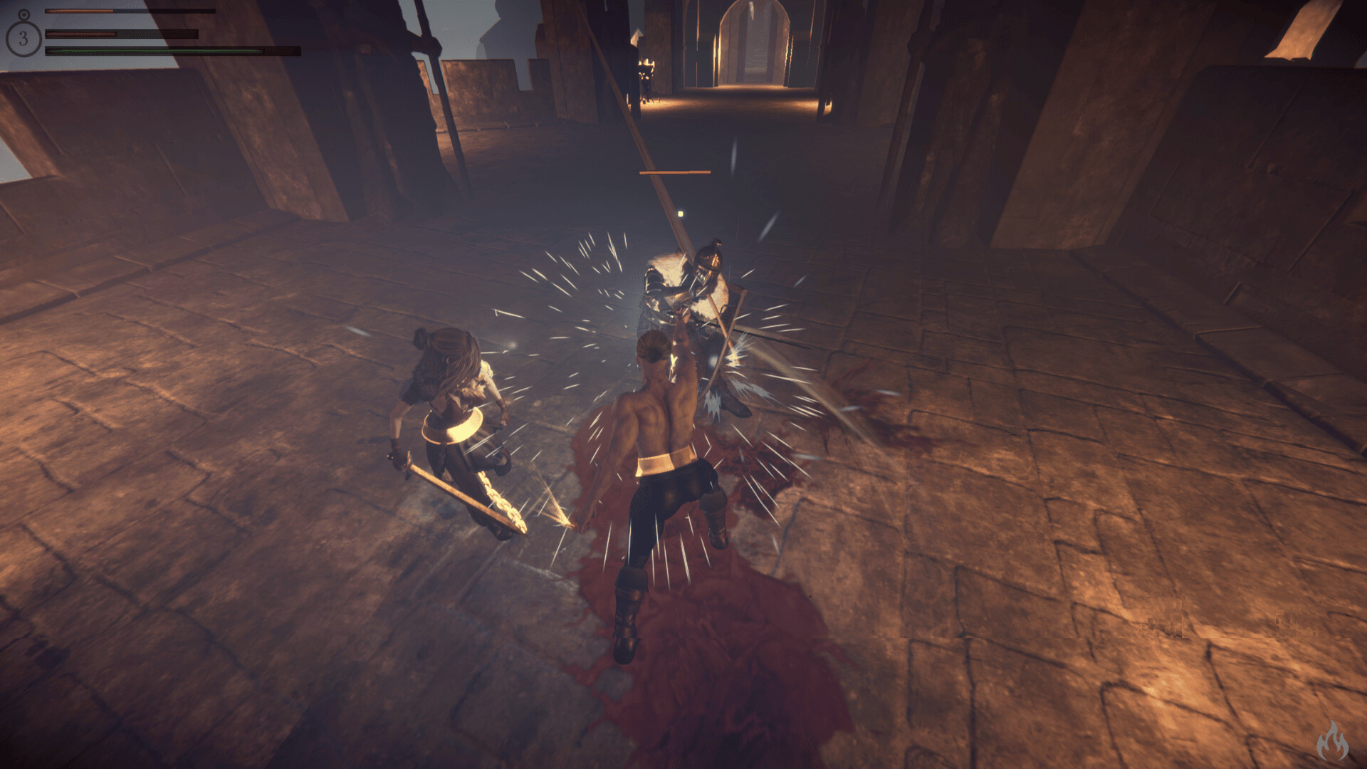 Soul Chained screenshot 1