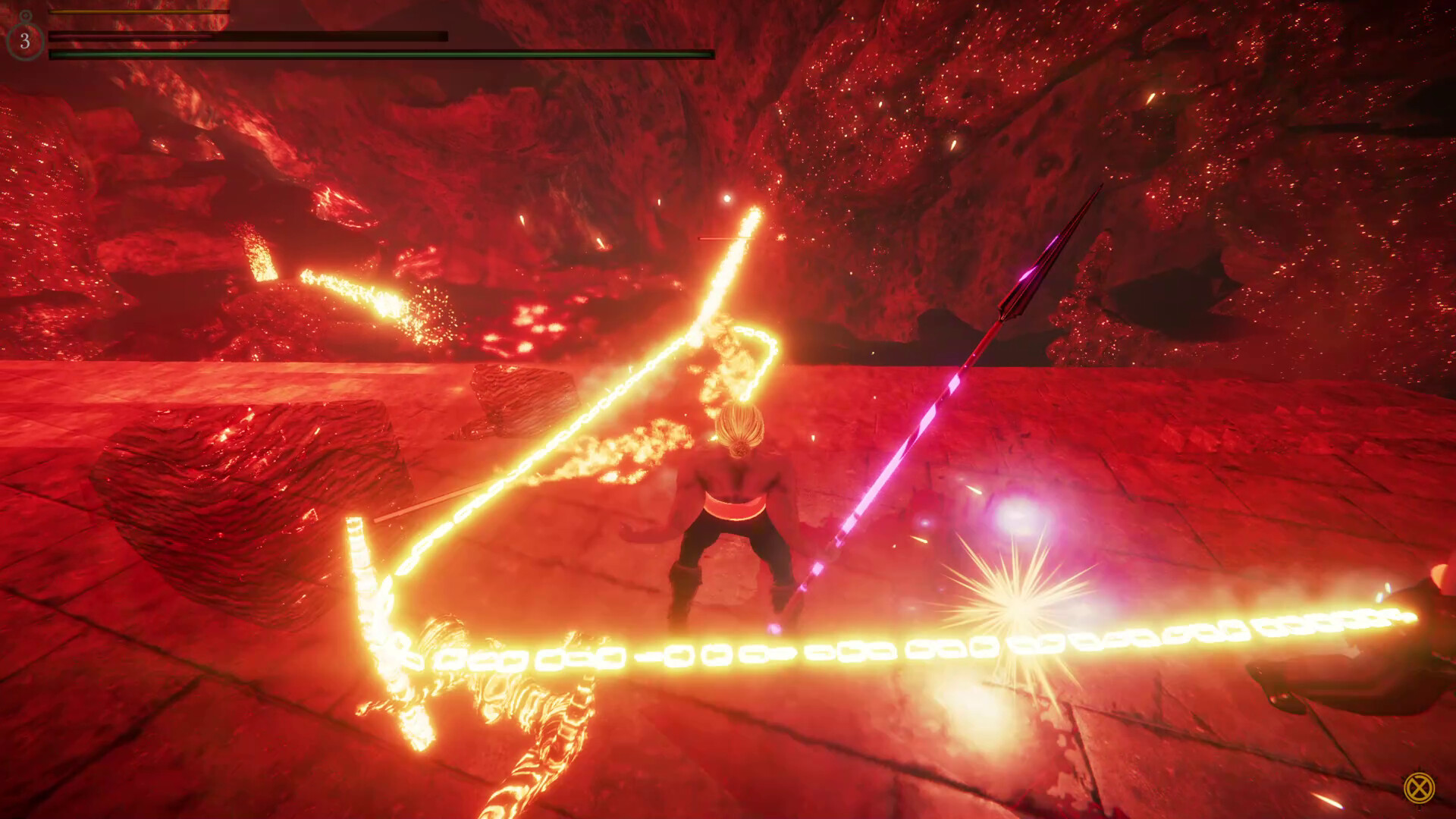 Soul Chained screenshot #5