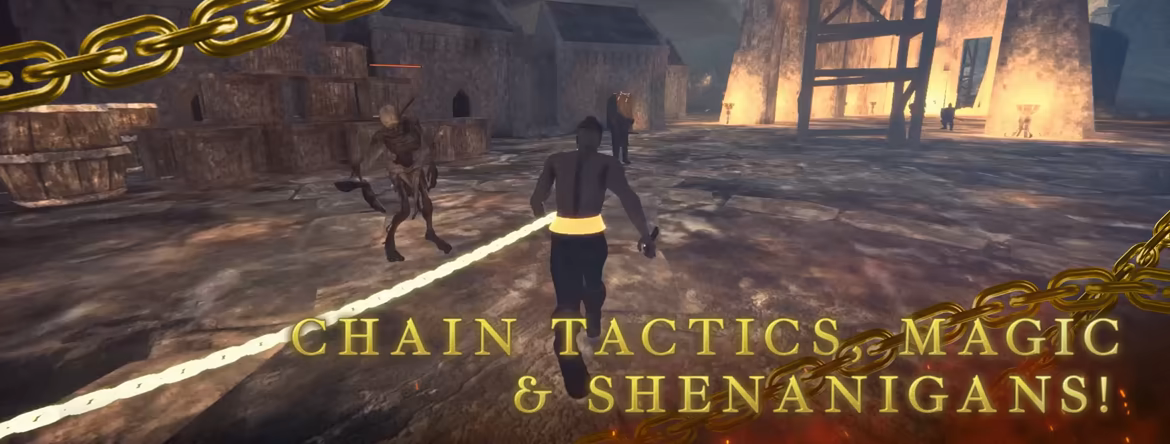 Soul Chained video 2