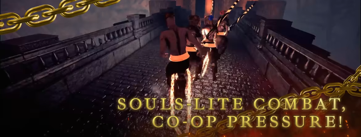 Soul Chained video 3