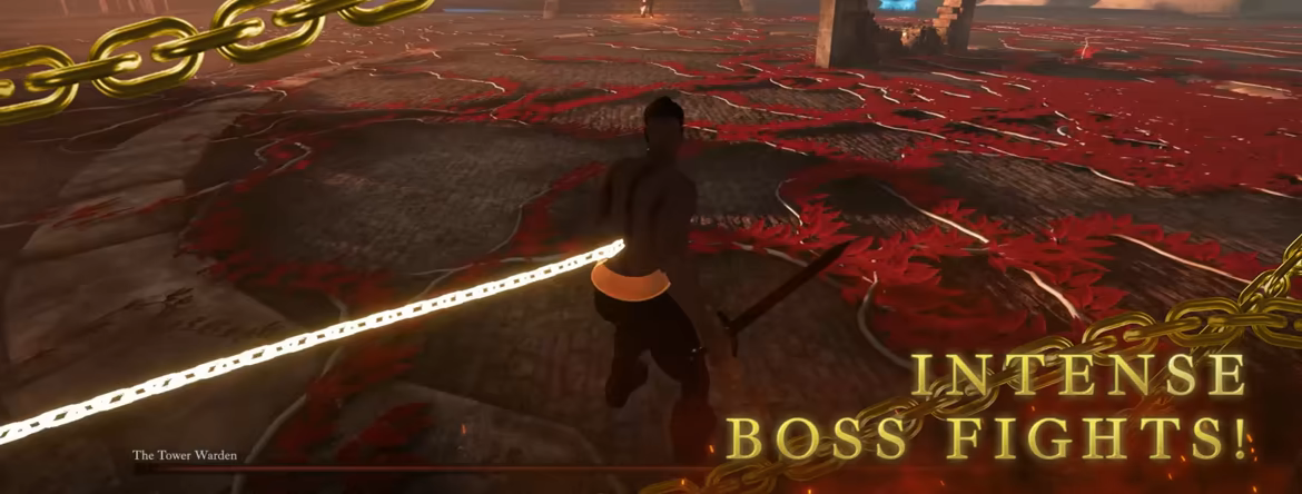 Soul Chained video 5