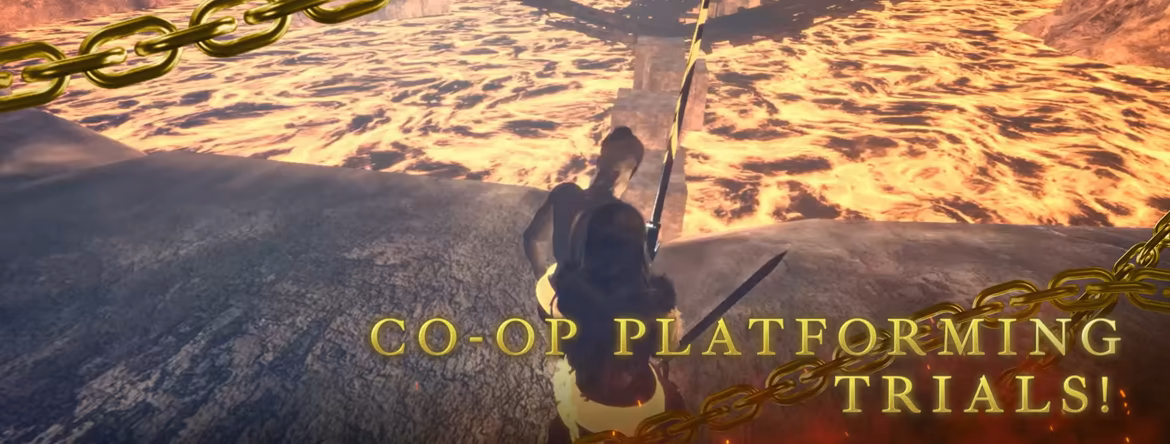 Soul Chained video 4