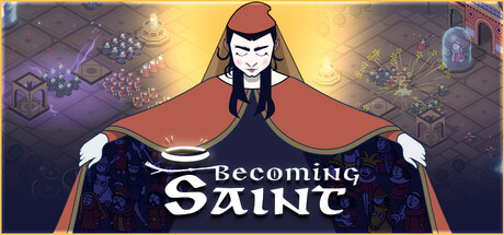 Becoming Saint Playtest cover art