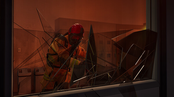 Firefighting Simulator: Ignite - Rosenbauer HEROS Titan DLC 