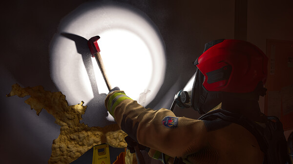 Firefighting Simulator: Ignite - Rosenbauer HEROS Titan DLC 