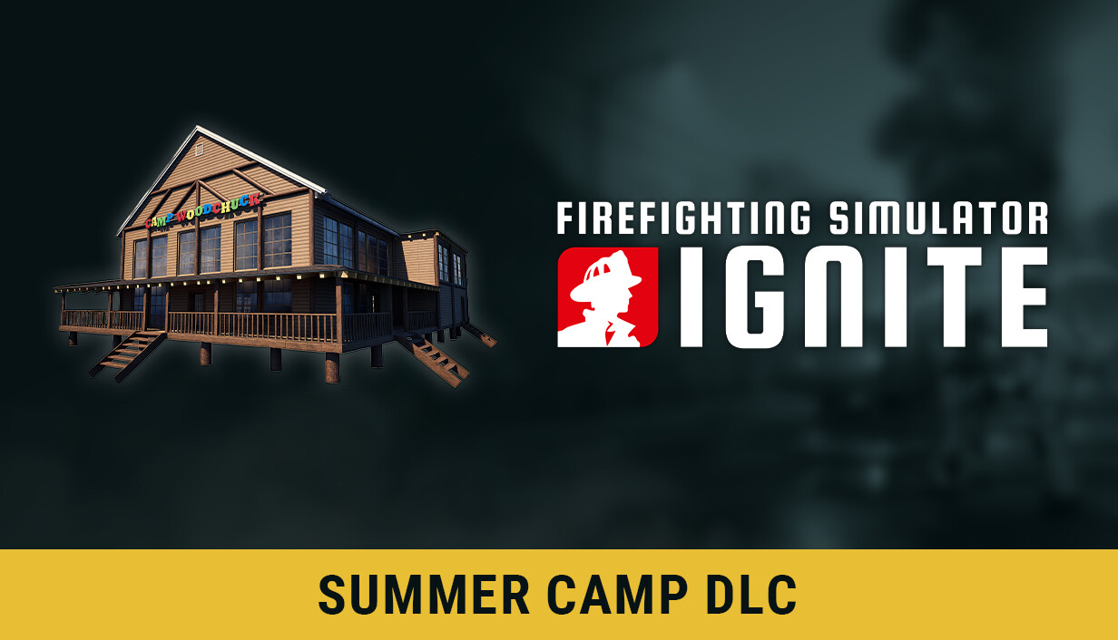 Firefighting Simulator: Ignite - Summer Camp DLC
