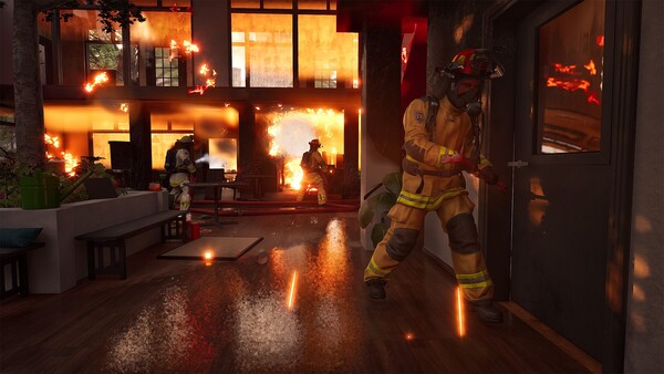 Firefighting Simulator: Ignite - Parker's Story DLC