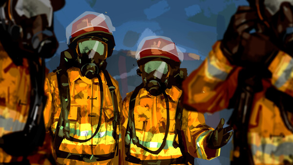 Firefighting Simulator: Ignite - Parker's Story DLC