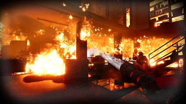 Firefighting Simulator: Ignite - Parker's Story DLC