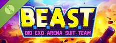 BEAST : Bio Exo Arena Suit Team Demo Banner