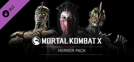 Horror Pack banner image