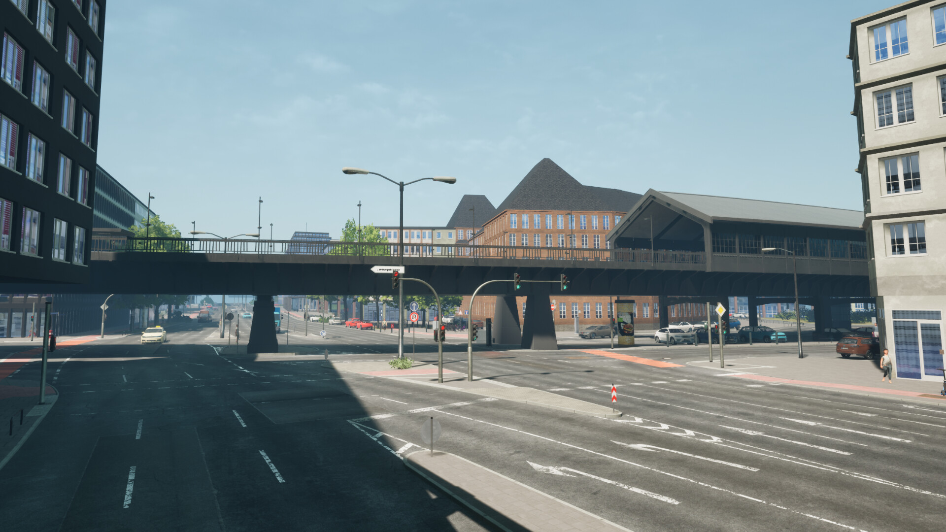 The Bus - Hamburg City (by Halycon) Featured Screenshot #1
