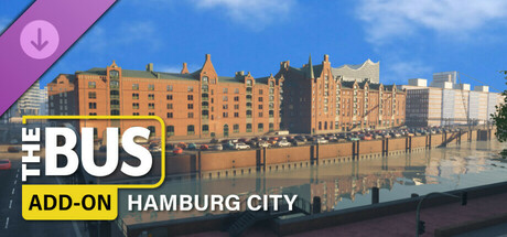 The Bus - Hamburg City (by Halycon)