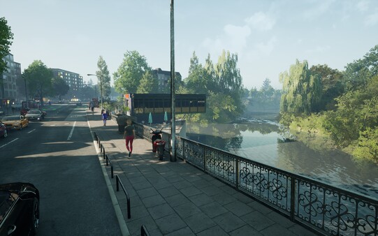 The Bus - Hamburg City — скриншот 14