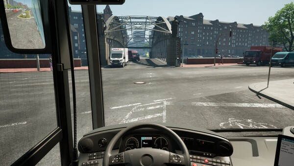 The Bus - Hamburg City — скриншот 19