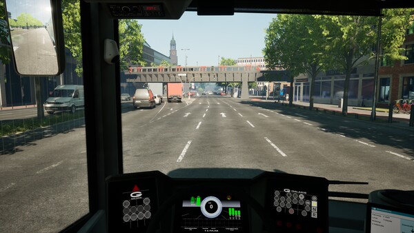 The Bus - Hamburg City — скриншот 20