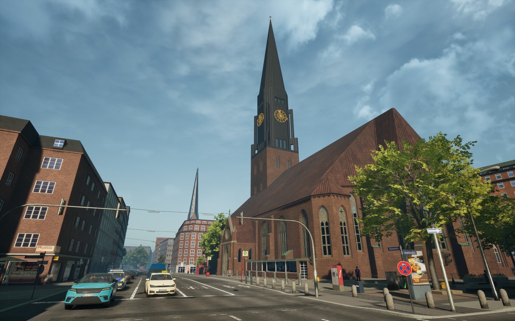 #8. The Bus - Hamburg City (by Halycon) (Steam) 由: Aerosoft GmbH