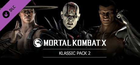 Klassic Pack 2 banner image