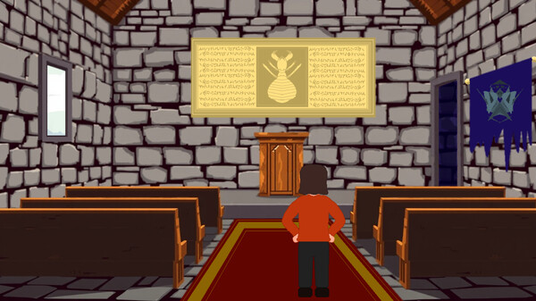 Screenshot z ARIJIGOKU