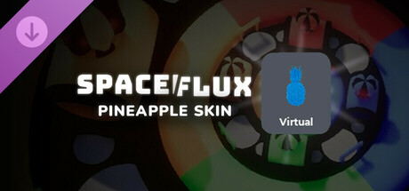 Spaceflux - Virtual Pineapple cover art