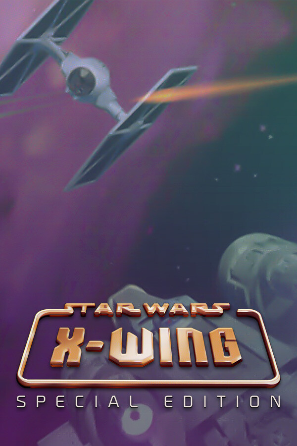 Capa de STAR WARS™ - X-Wing Special Edition