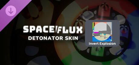 Spaceflux - Invert Color Detonator cover art