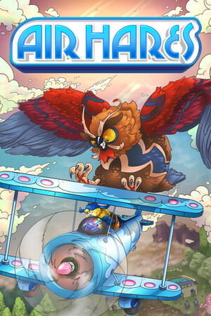 Air Hares cover art