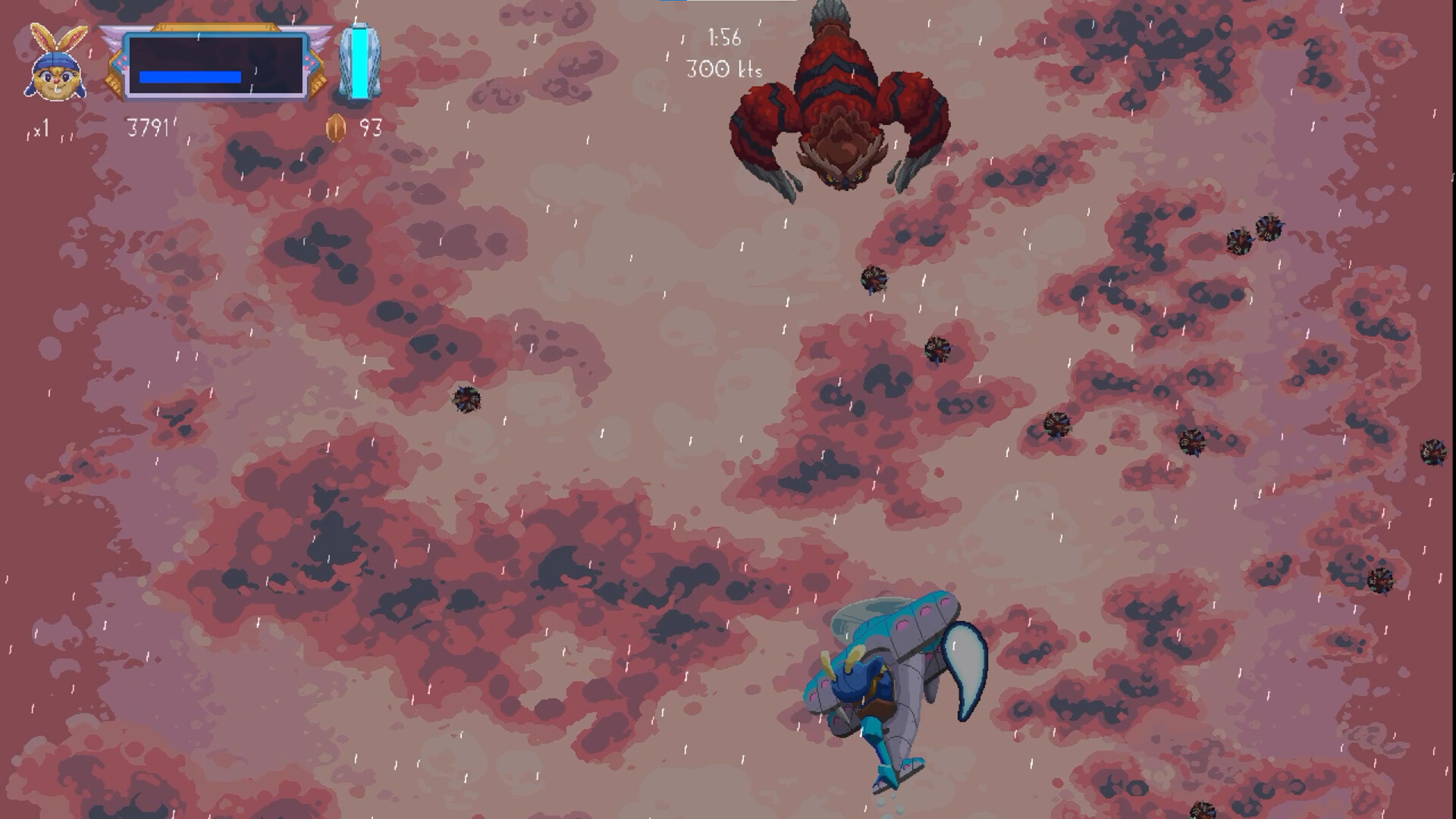 Air Hares screenshot #10