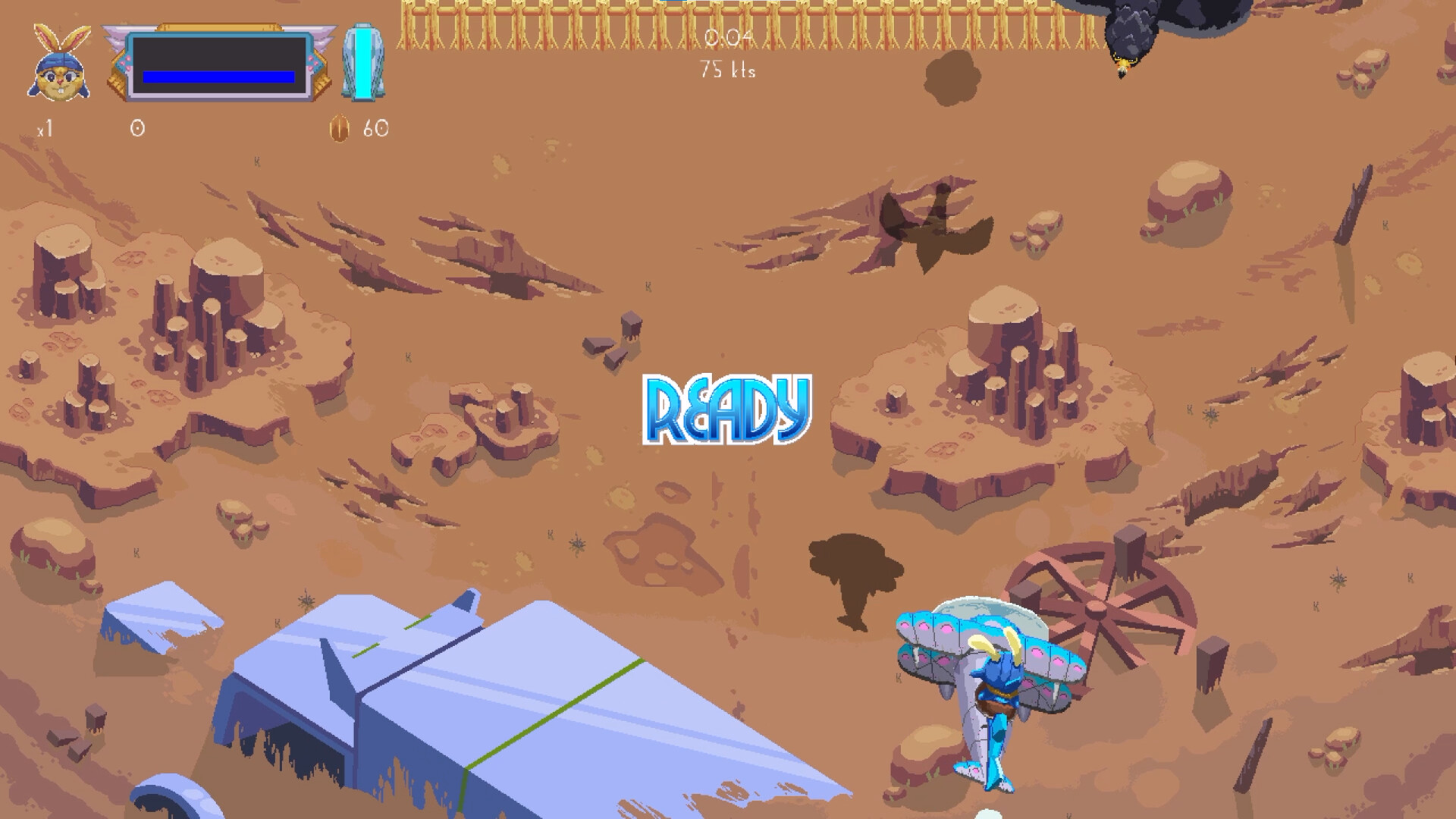 Air Hares screenshot #9