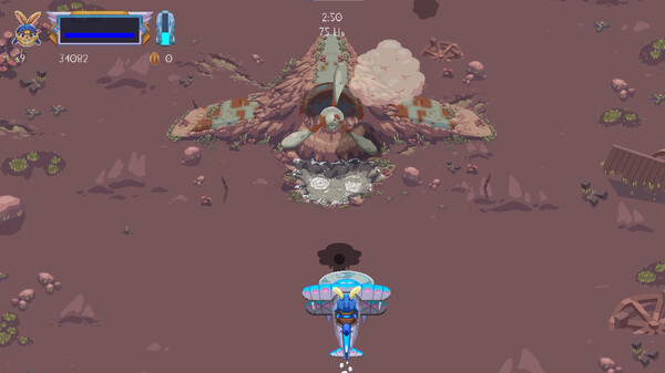 Air Hares screenshot 1