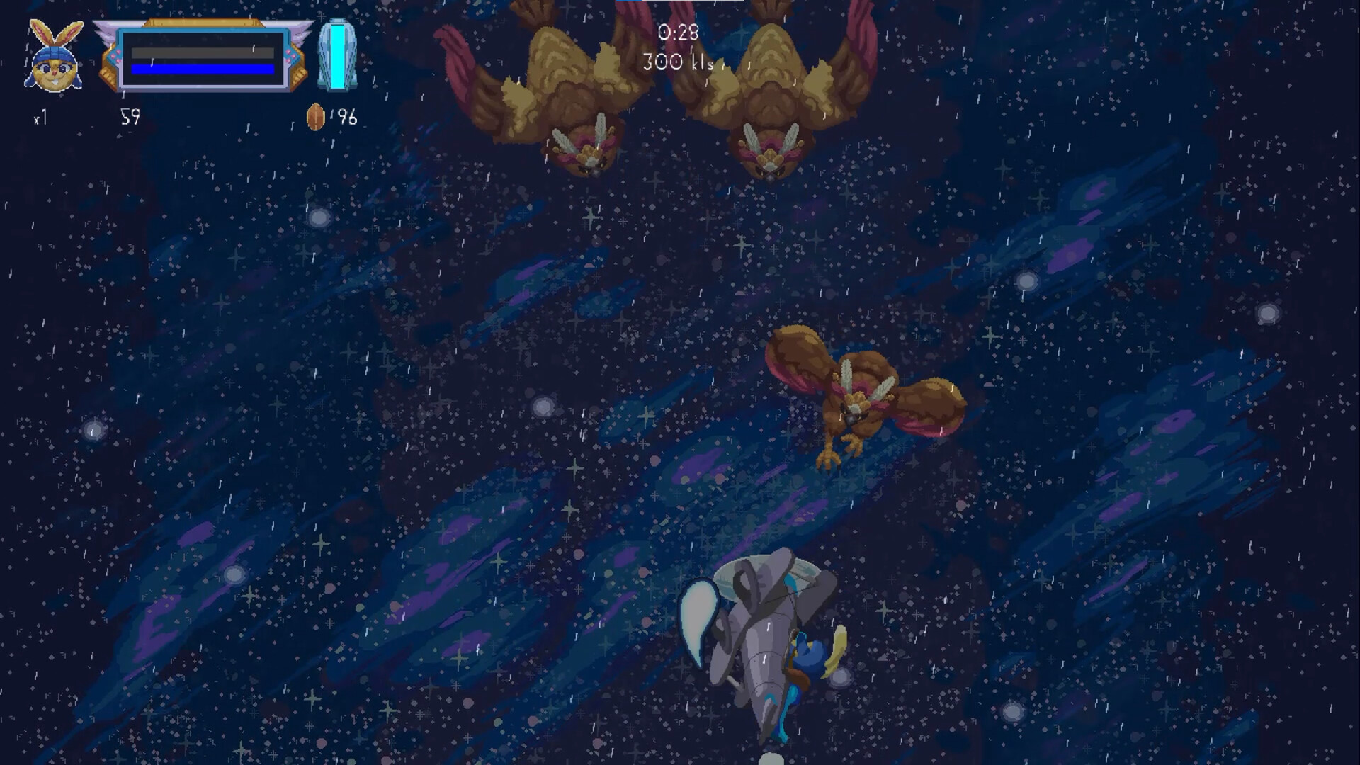 Air Hares screenshot #5