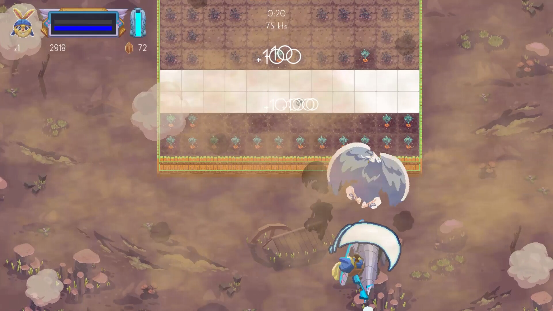 Air Hares screenshot #8