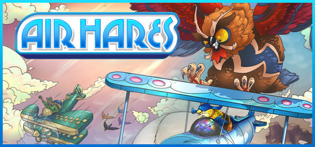 Air Hares cover art