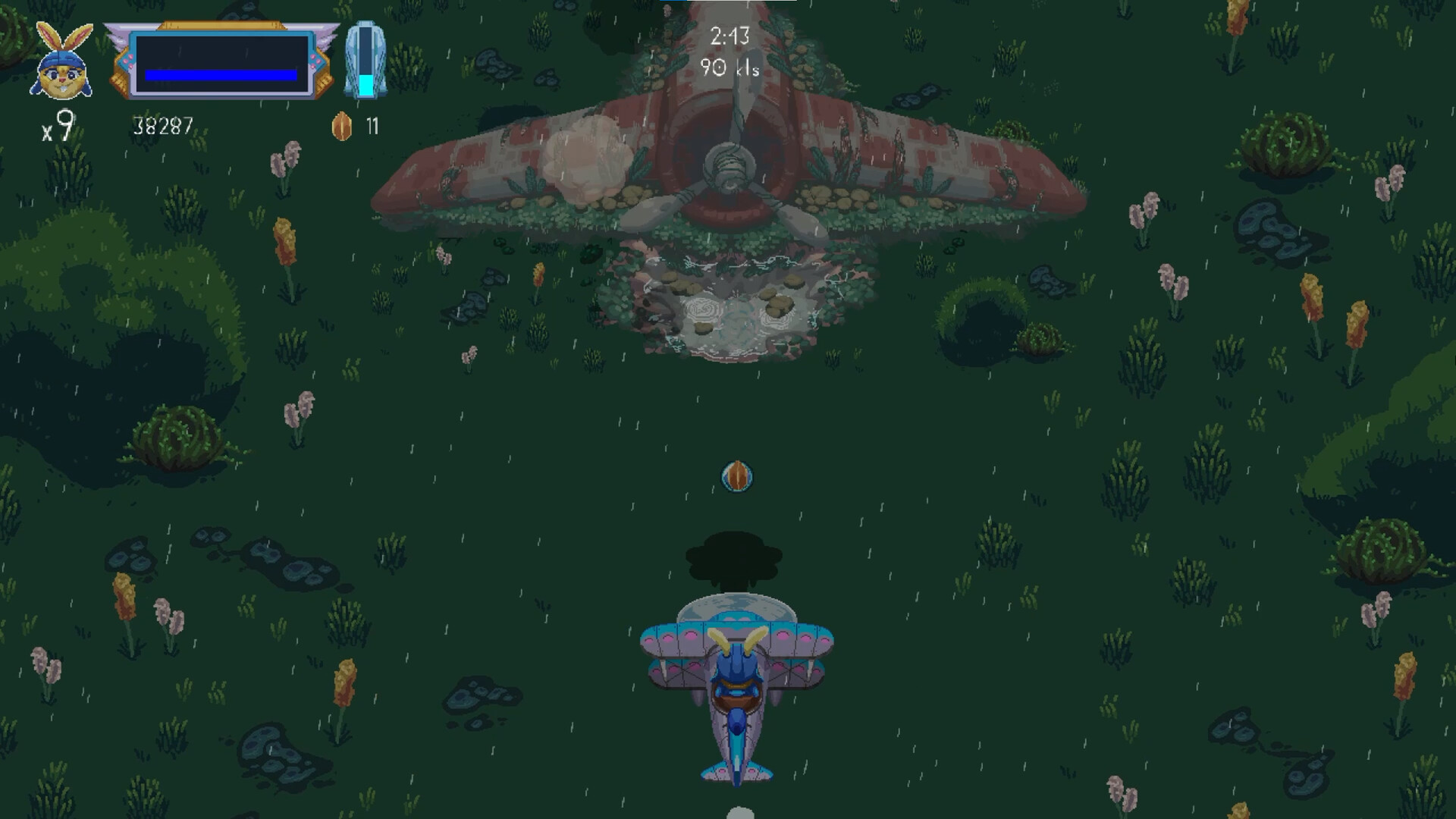 Air Hares screenshot #6