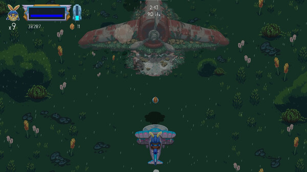 Air Hares screenshot 6