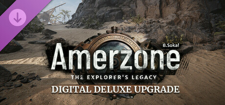 Amerzone - The Explorer's Legacy - Digital Deluxe Upgrade
