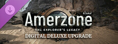 Amerzone - The Explorer's Legacy - Digital Deluxe Upgrade Banner