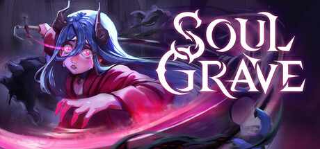 SOULGRAVE cover art