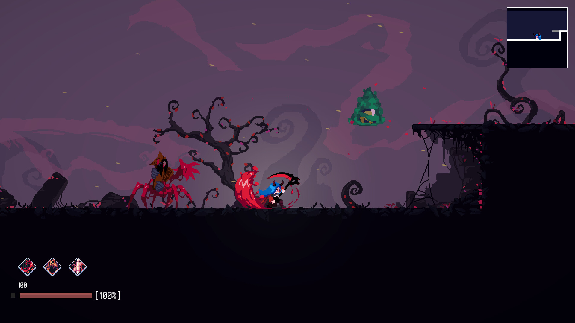 SOULGRAVE screenshot #5