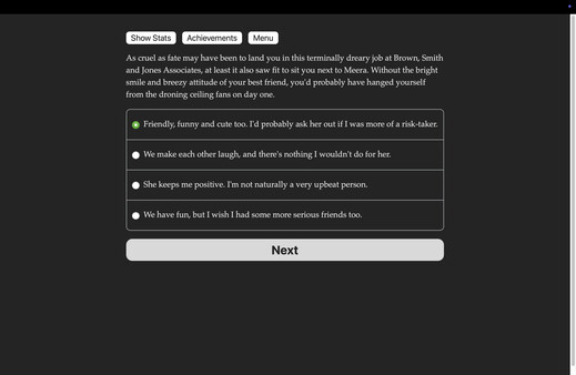 Kitsune screenshot 2