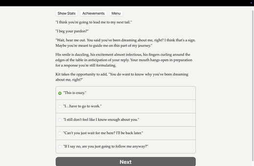 Kitsune screenshot 4