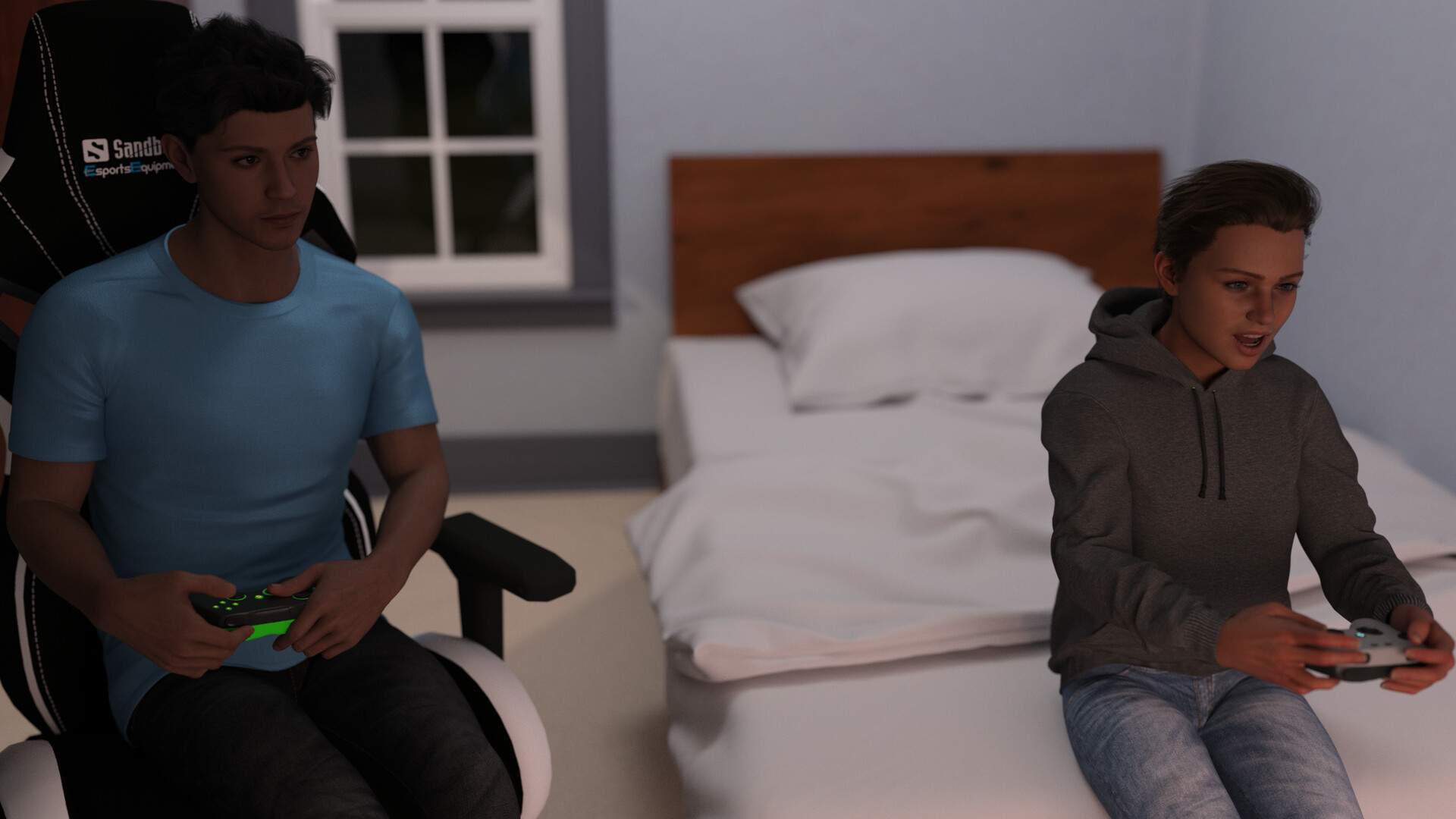 Best Friends screenshot #1