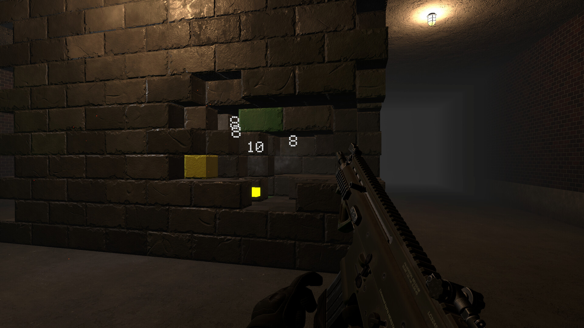 Shoot The Wall screenshot #3